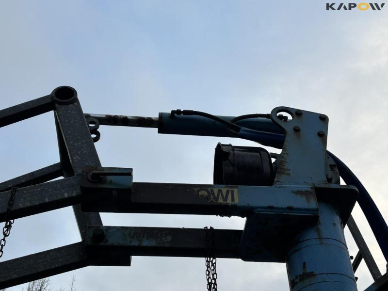 Growi slurry mixer 20