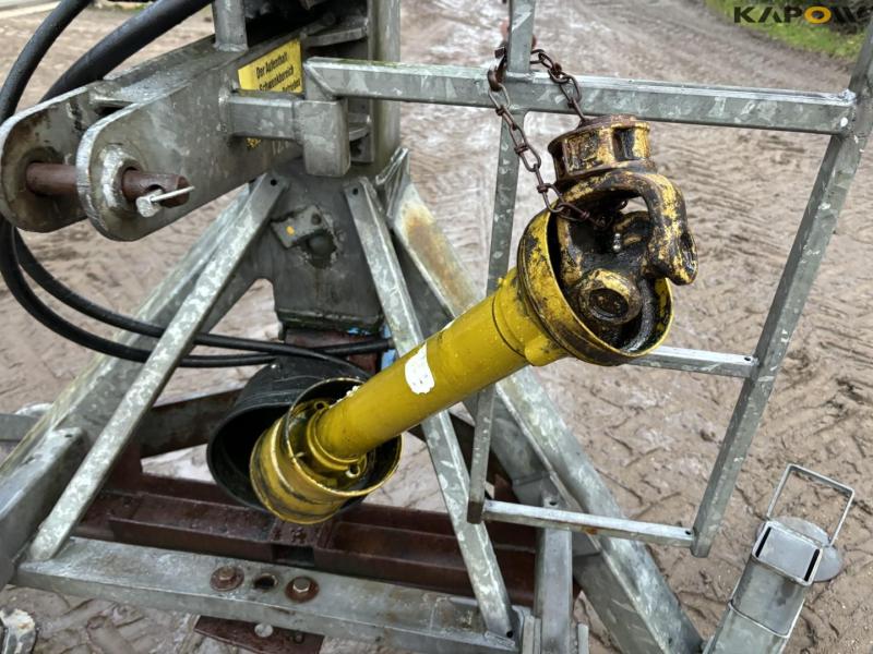 Growi slurry mixer 27