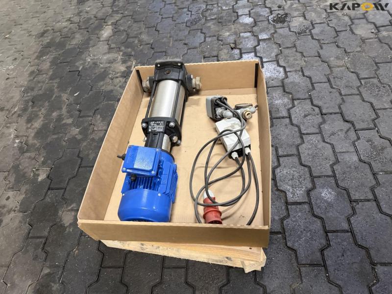 Grundfos CR5-10 pump 4