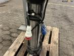Grundfos CR5 centrifugal pump 14