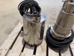 Grundfos submersible pump and drain pump 12