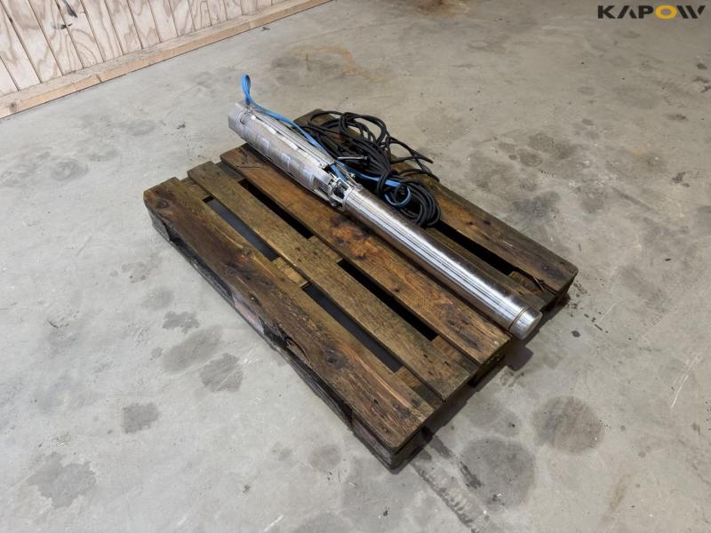 Grundfos submersible pump 1