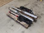 Grundfos MS 4000 submersible pump - 2 pcs. 1