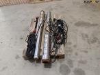 Grundfos MS 4000 submersible pump - 2 pcs. 8