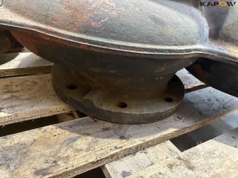 Grundfos NB 150-200/218 pump 14