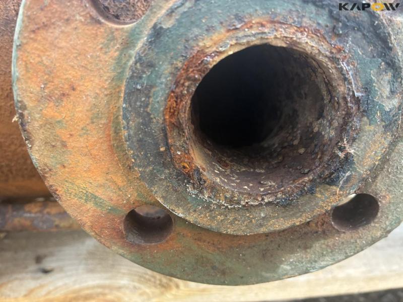 Grundfos SP45-3/Caprari field irrigation 10
