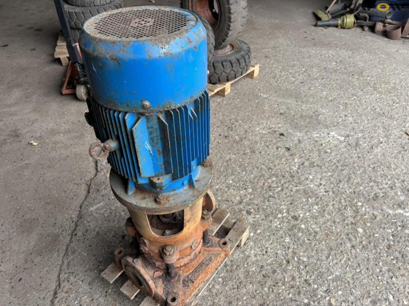 Groundwater pump 1