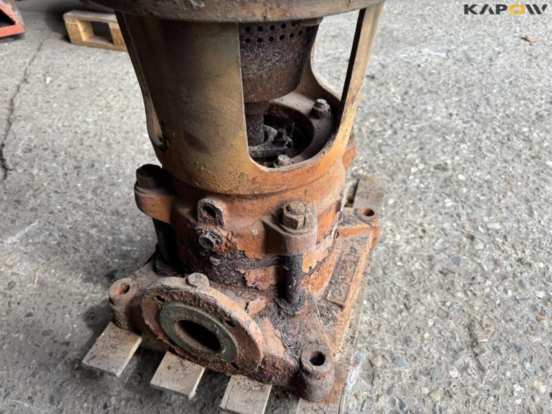 Groundwater pump 6