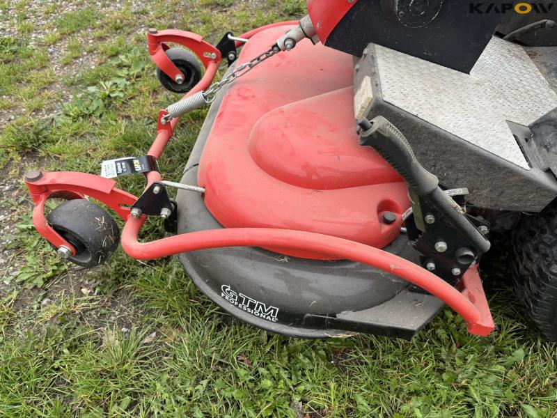 GTM 1350 EV lawn mower hydrostatic 33