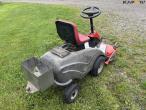 GTM 1350 EV lawn mower hydrostatic 5
