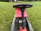 GTM 1350 EV lawn mower hydrostatic 17