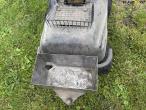 GTM 1350 EV lawn mower hydrostatic 26
