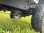 GTM 1350 EV lawn mower hydrostatic 30
