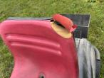 GTM 1350 EV lawn mower hydrostatic 37