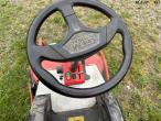 GTM 1350 EV lawn mower hydrostatic 43