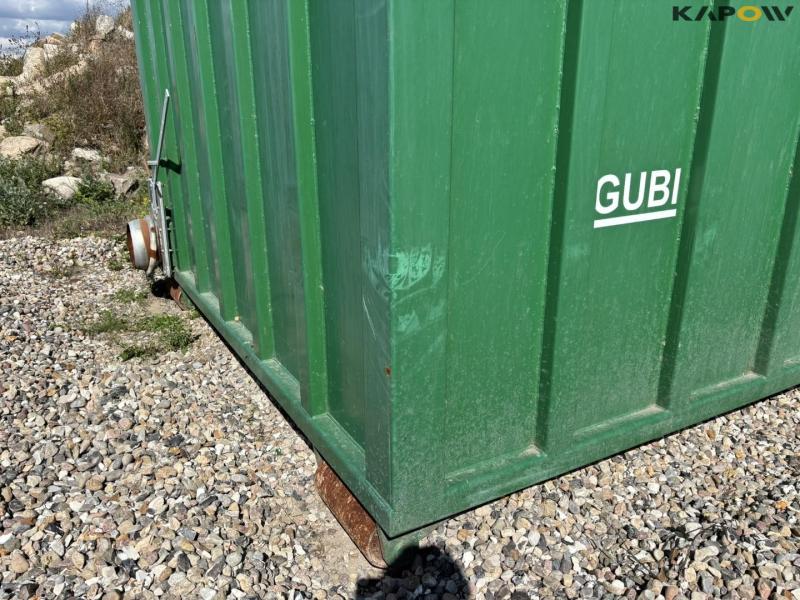 Gubi hooklift buffer tank 60m3 23