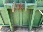 Gubi hooklift buffer tank 60m3 12