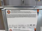 Gulf 1000 liters hydraulic oil with pump 13