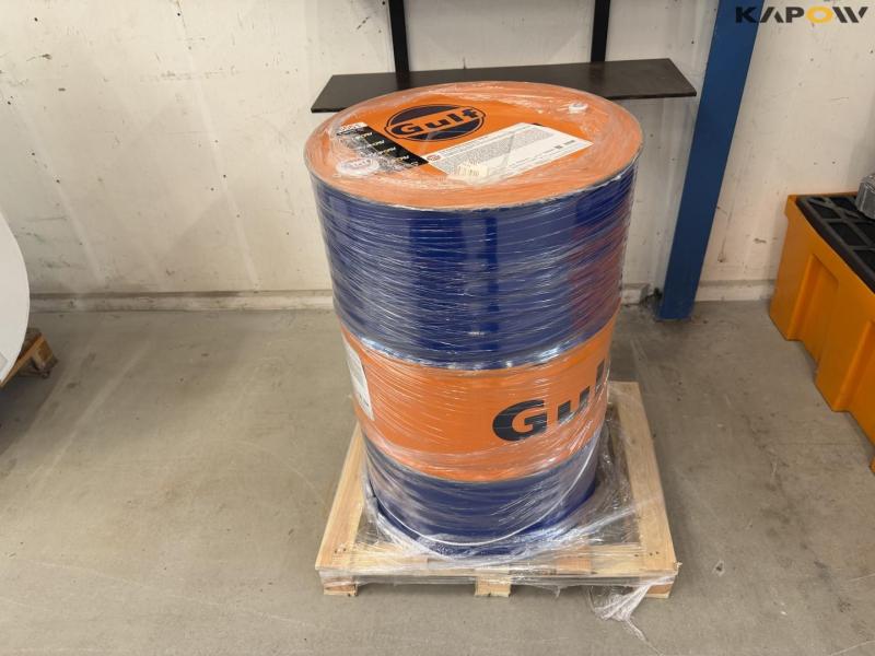 Gulf 15W-40 engine oil 2