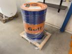 Gulf 15W-40 engine oil 1