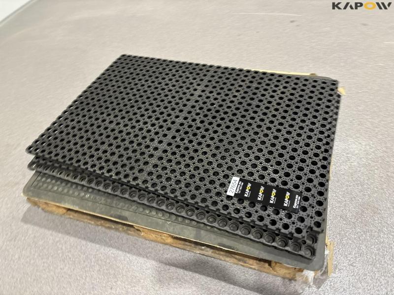 Rubber mats 5 pcs. 3