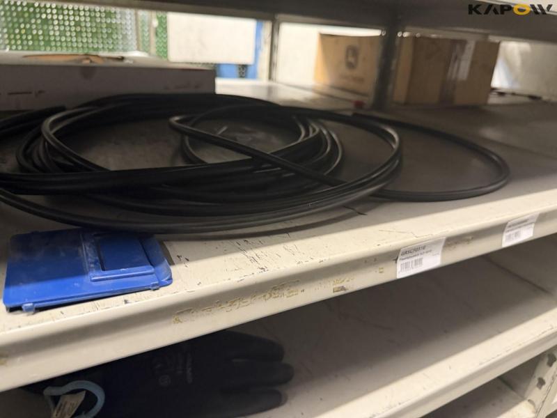 Rubber hose and cables 31