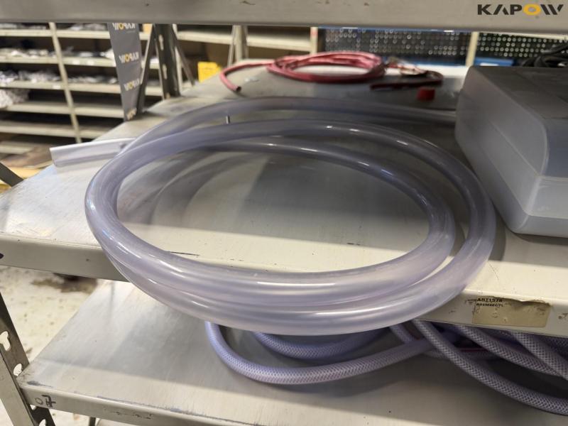 Rubber hose and cables 33