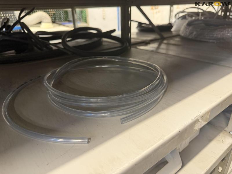 Rubber hose and cables 35