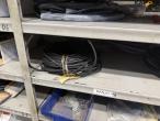 Rubber hose and cables 7