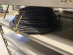 Rubber hose and cables 30
