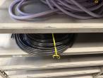 Rubber hose and cables 36
