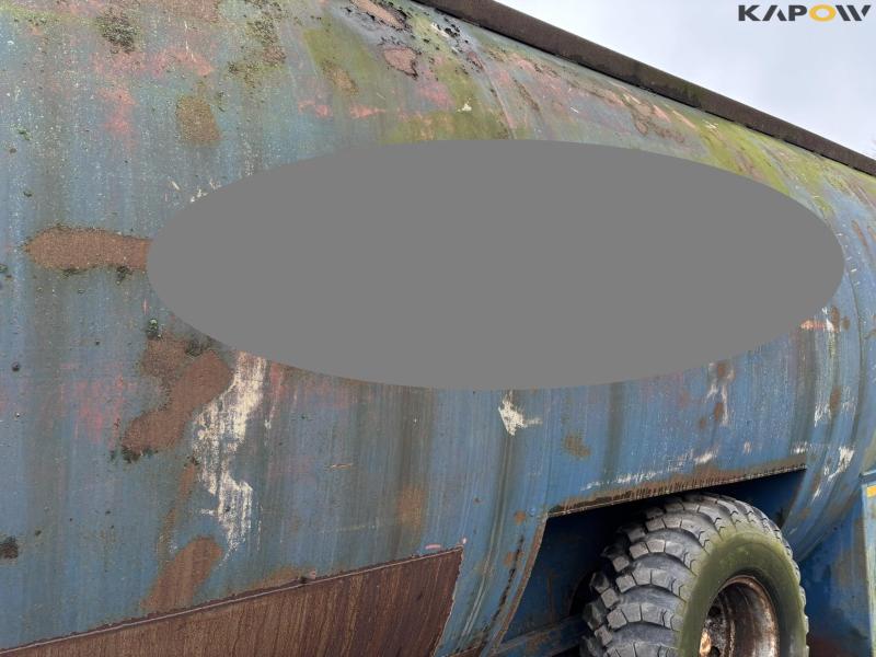 Slurry buffer tank 47