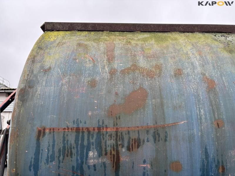 Slurry buffer tank 52