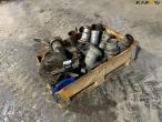 Slurry couplings 7