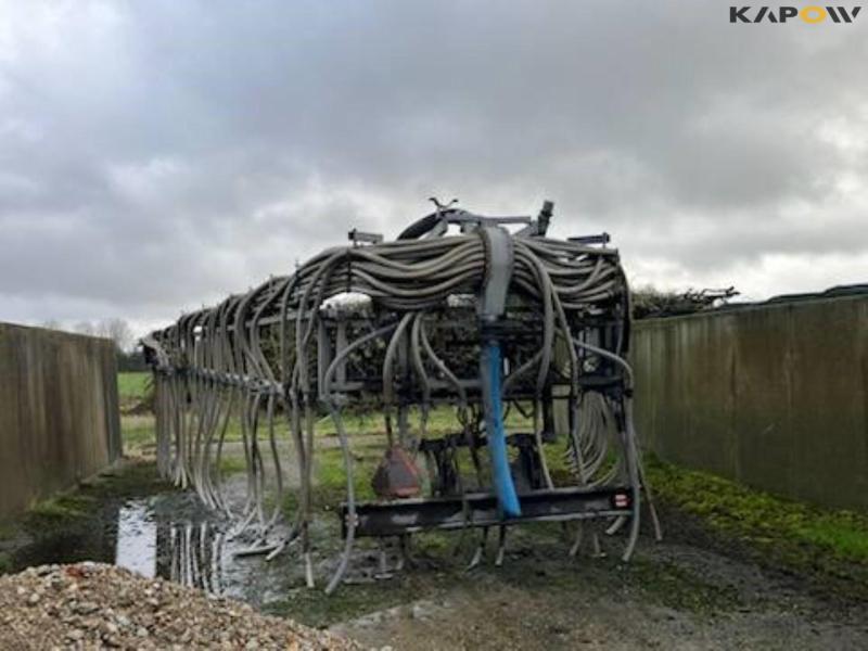 Slurry boom 20 meters 5