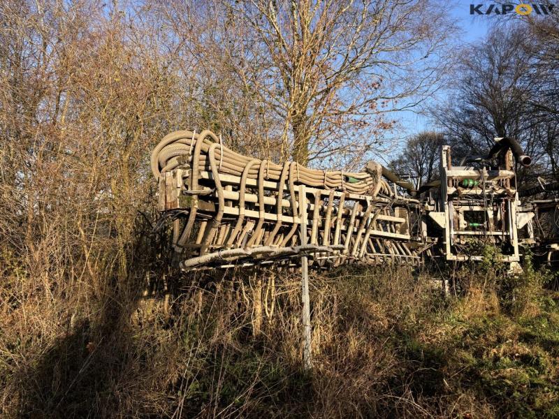 ADS Slurry boom 24 meters 3