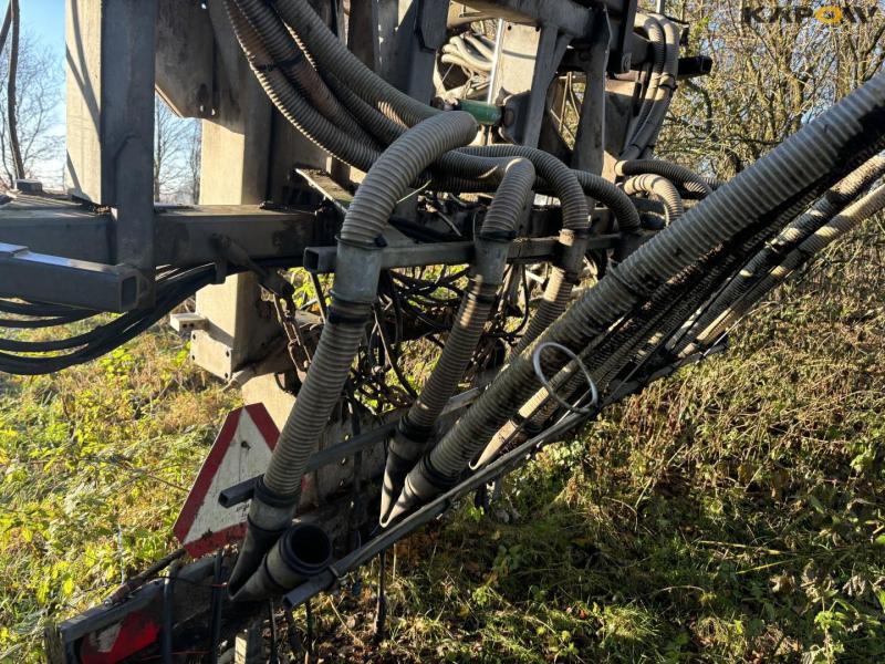 ADS Slurry boom 24 meters 18