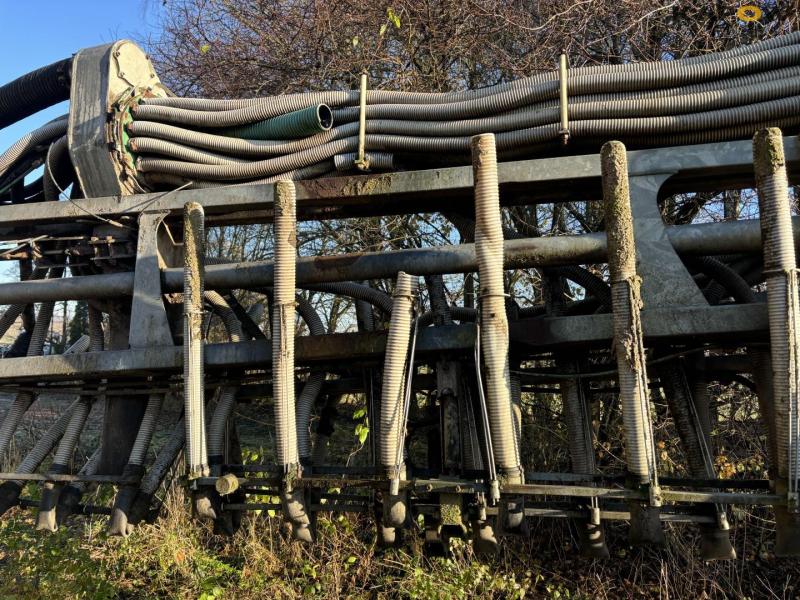 ADS Slurry boom 24 meters 22
