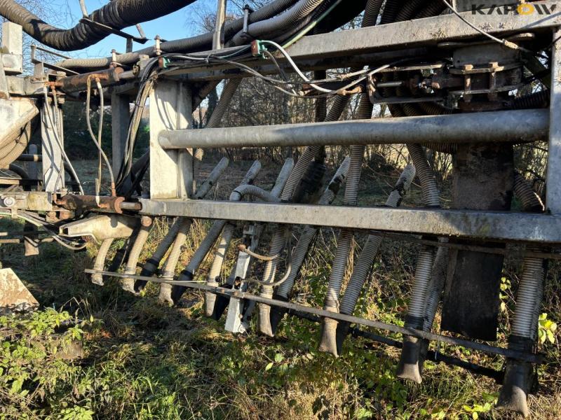 ADS Slurry boom 24 meters 25
