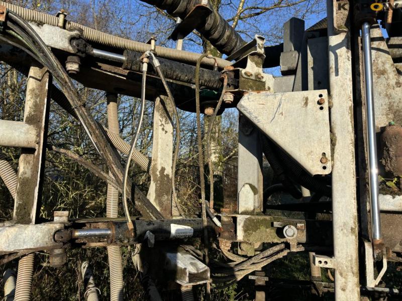 ADS Slurry boom 24 meters 29