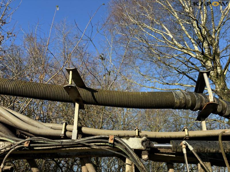 ADS Slurry boom 24 meters 31