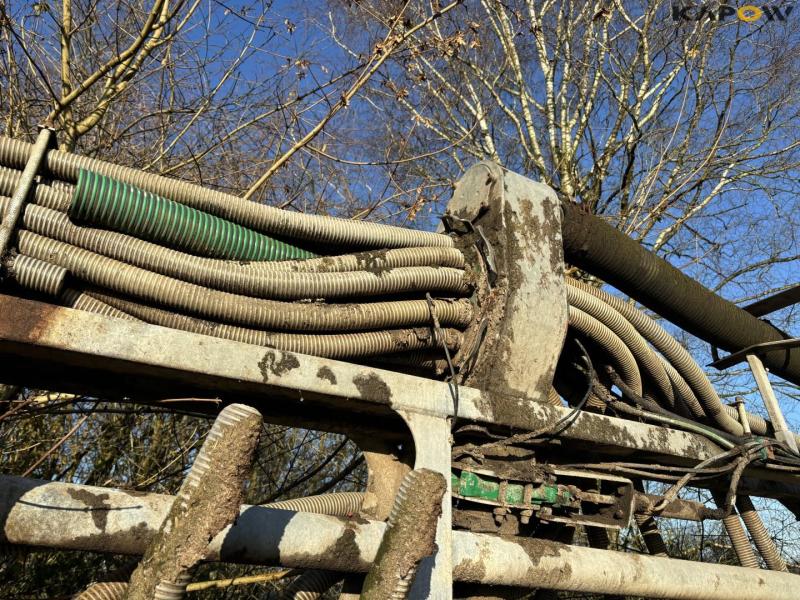 ADS Slurry boom 24 meters 33