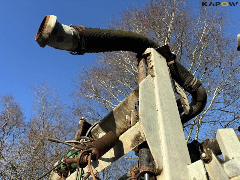 ADS Slurry boom 24 meters 41