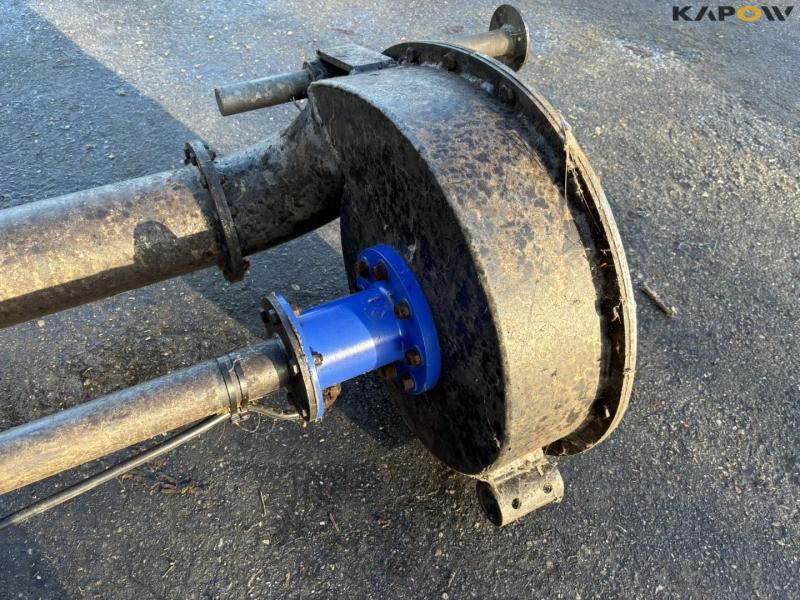 Slurry pump 6 9