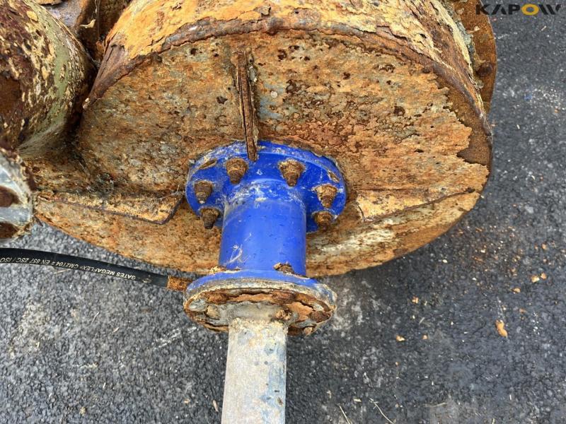 Slurry pump with PTO 18