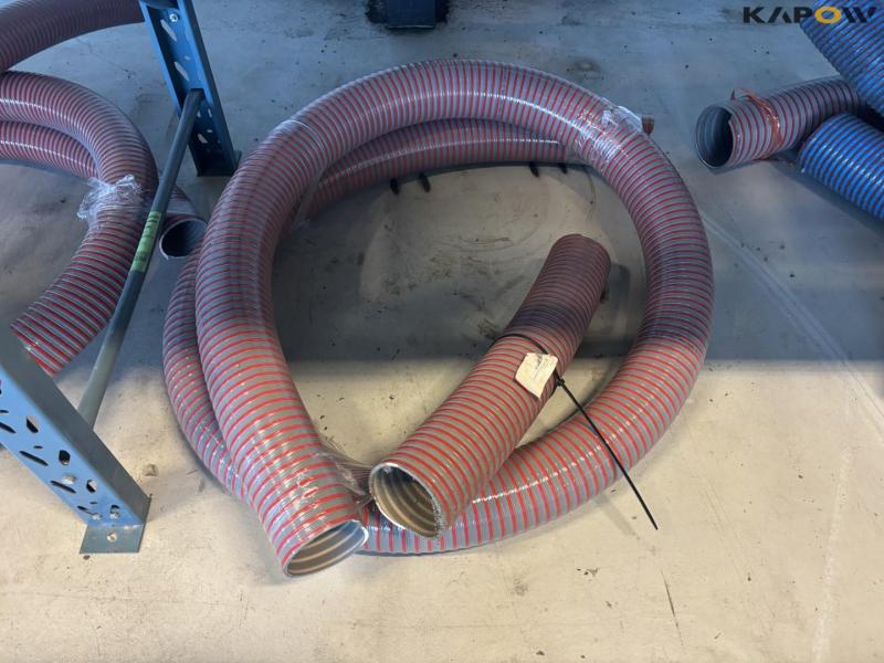 Slurry hose 6