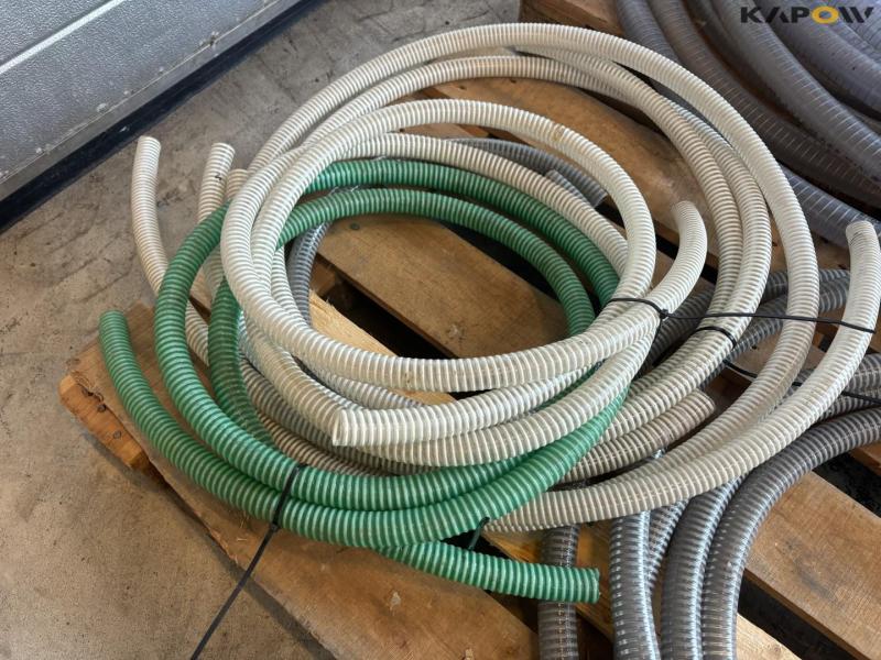 Slurry hose 8