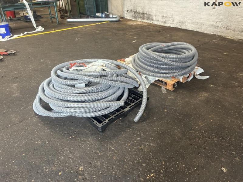 Slurry hose 7
