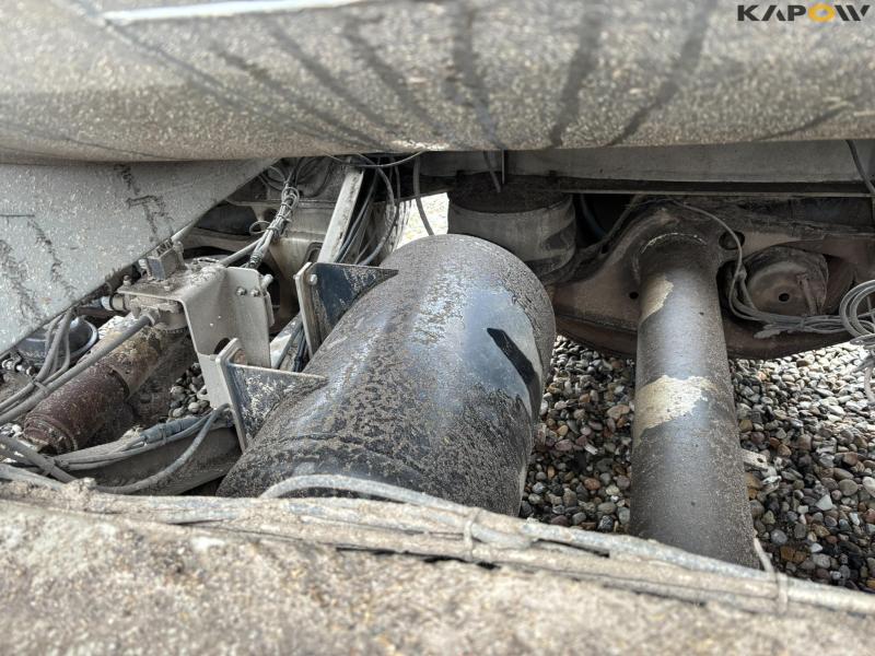 Slurry trailer 40 m3 34