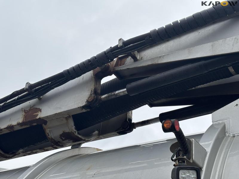 Slurry trailer 40 m3 62